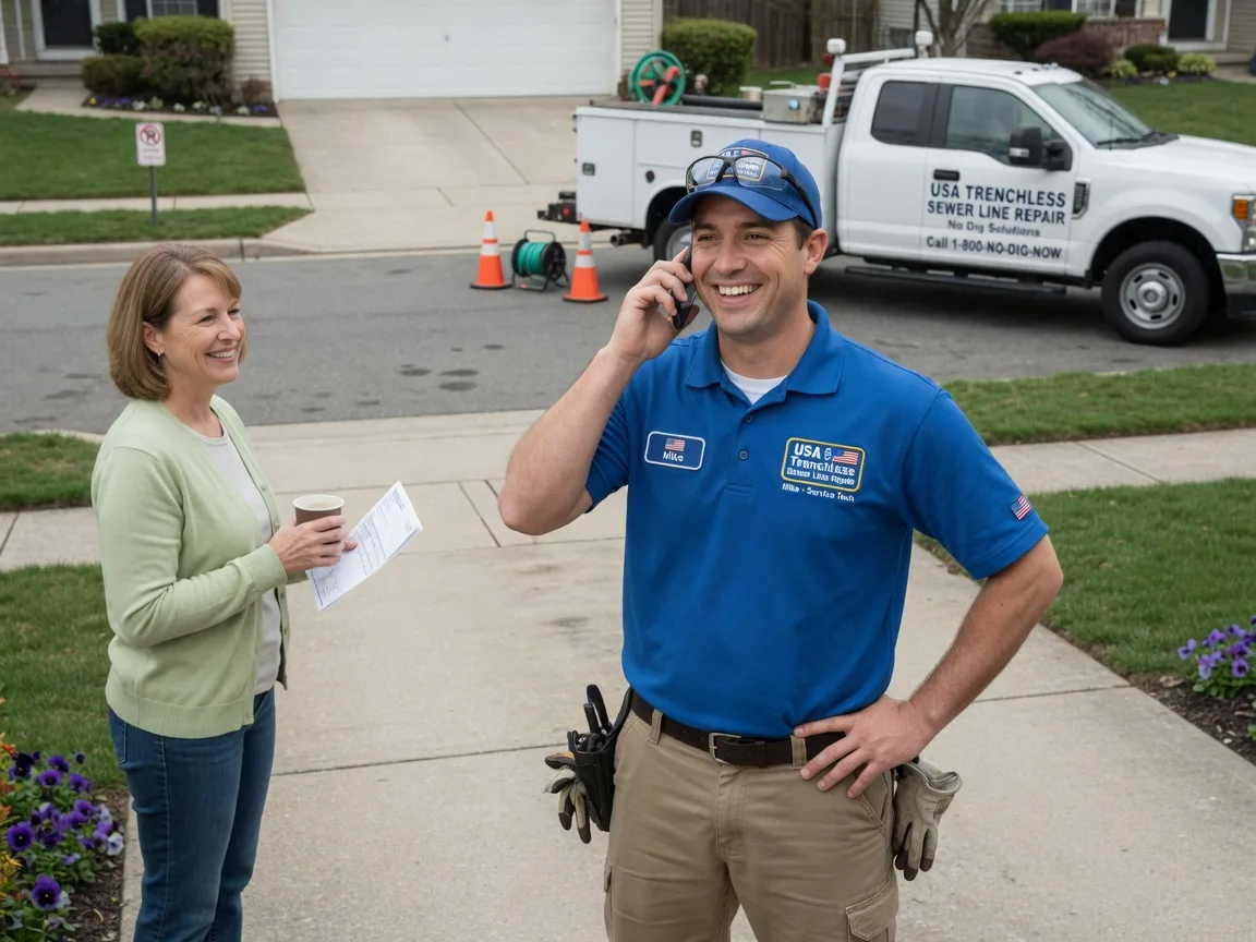 Sewer Line Repair Brickeys, AR FAQs